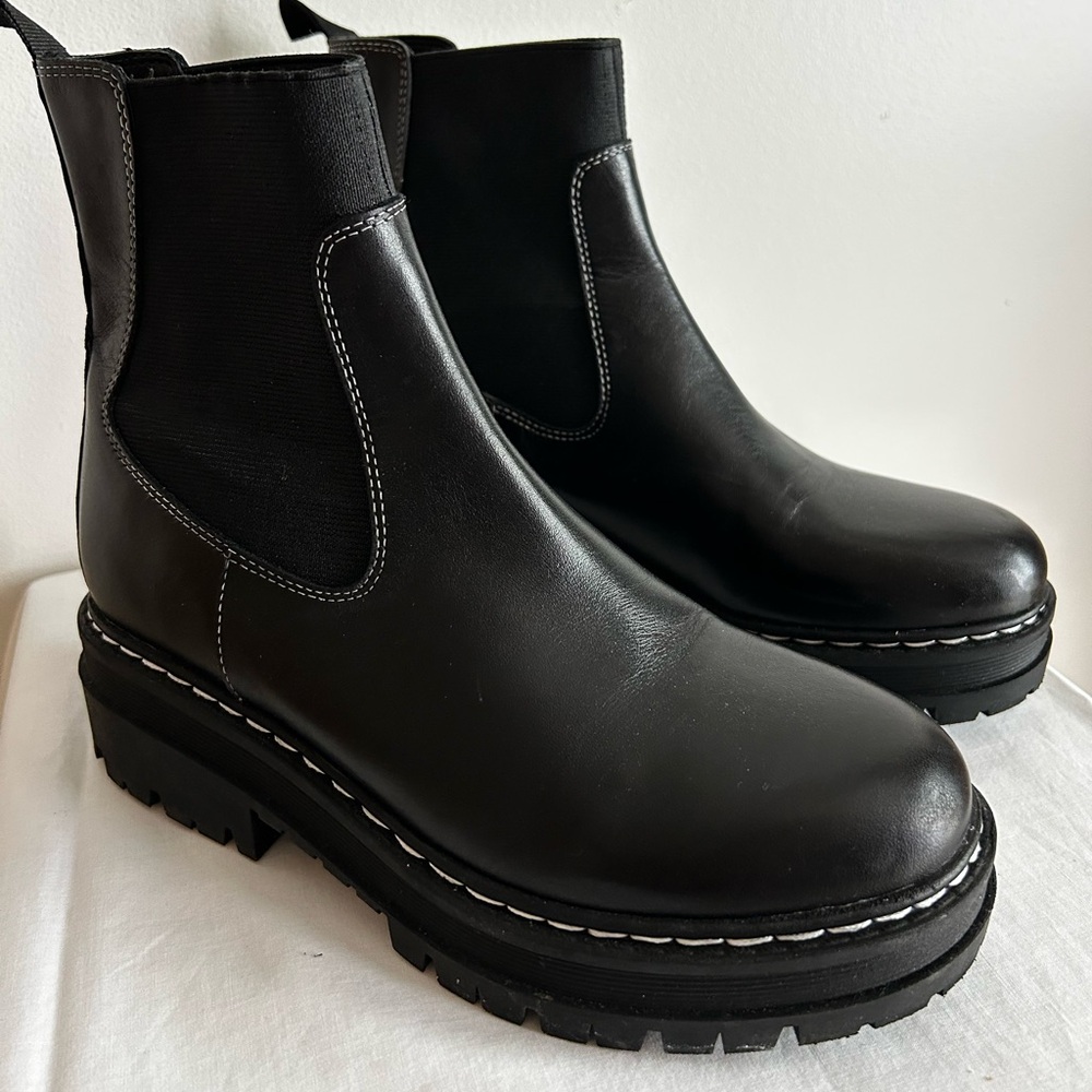 Marc Fisher Chelsea boot